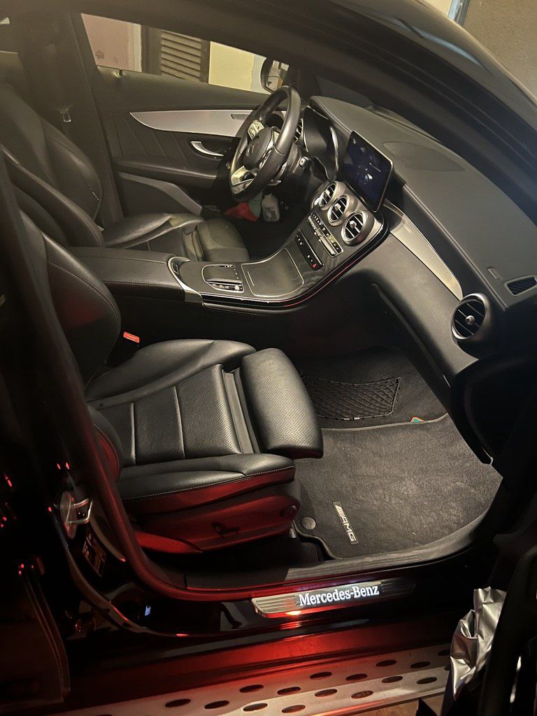 Mercedes GLC 220 d 4MATIC Coupe, 2.0 L, 2020 il, 162 000 km — Avtomobillər, Bakı (11)