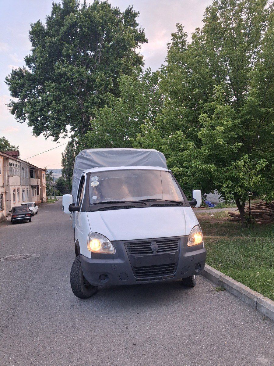GAZ, 2008 il — Avto, İsmayıllı