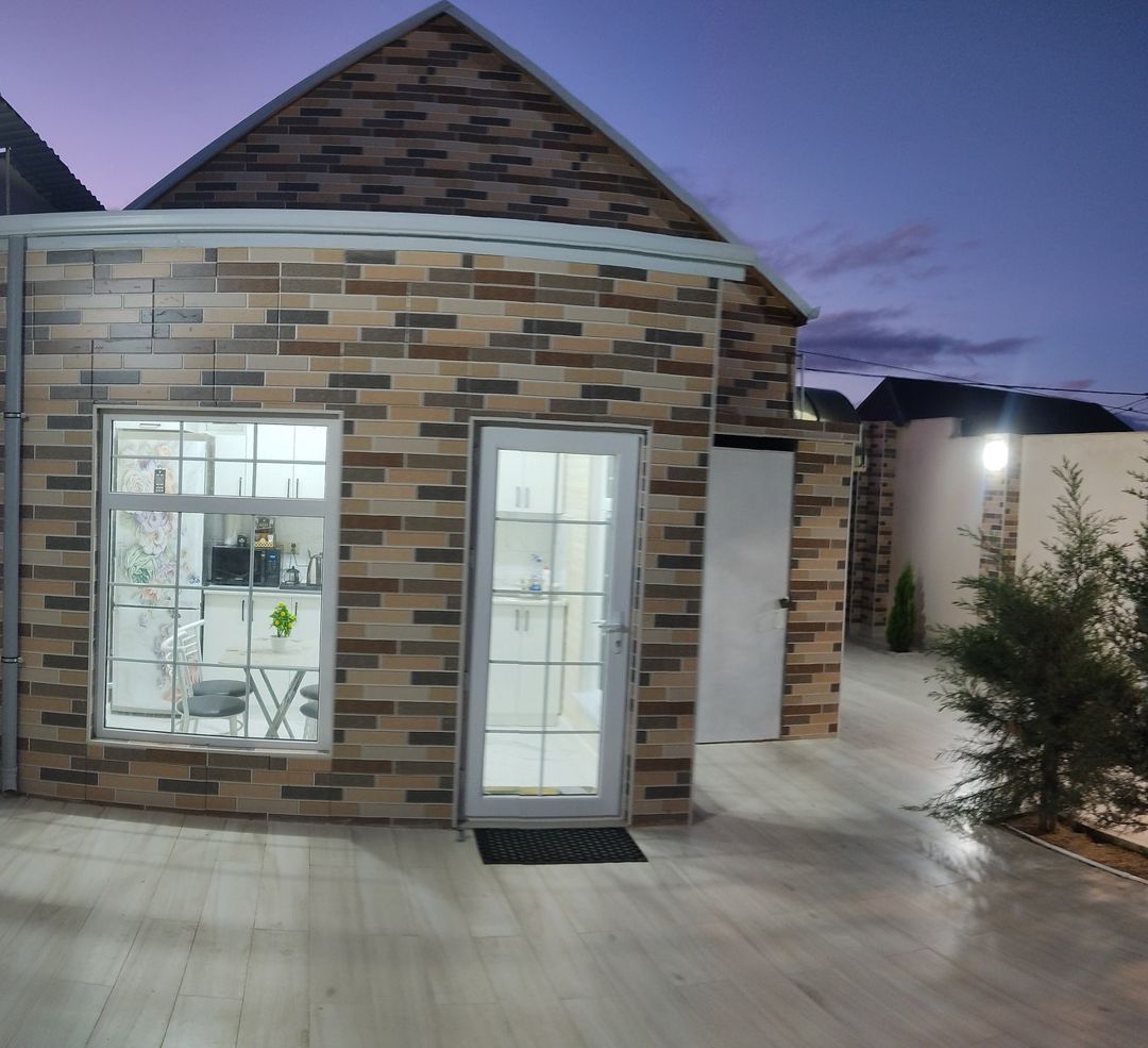 İcarəyə verilir 3 otaqlı həyət evi/bağ evi 50 m² — Ev, villa, Bakı (5)