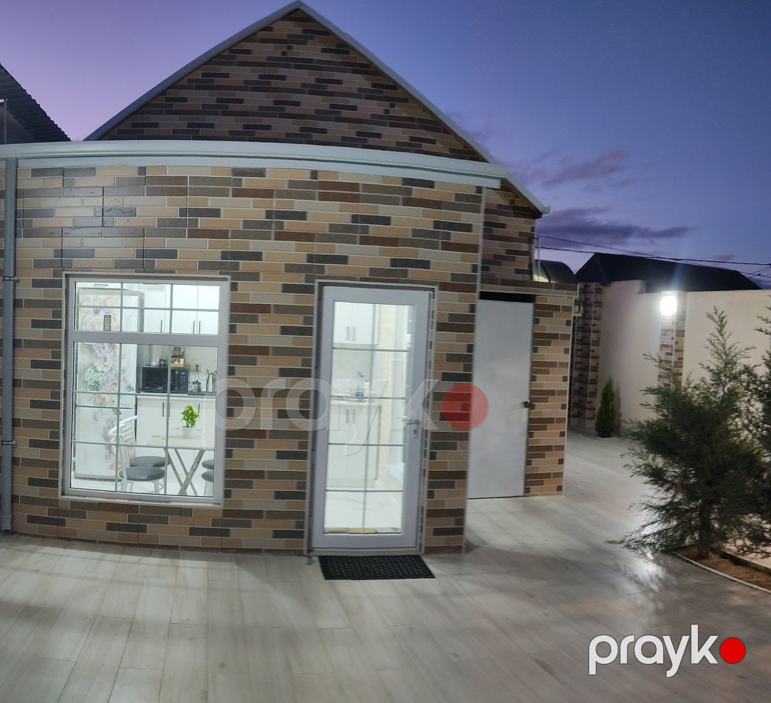 İcarəyə verilir 3 otaqlı həyət evi/bağ evi 50 m² — Ev, villa, Bakı (5)