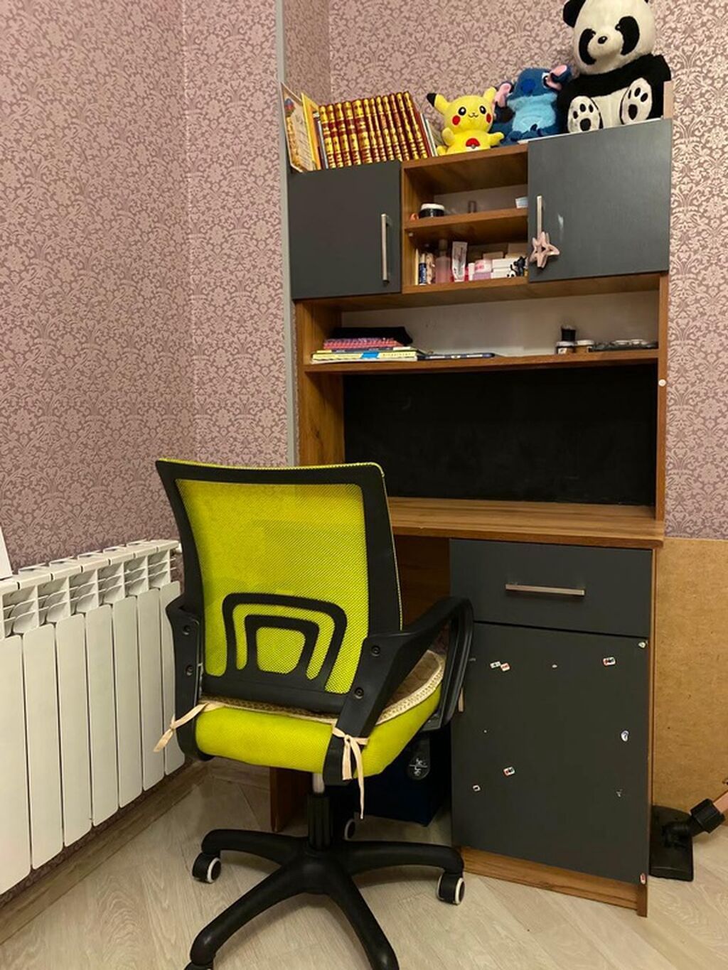 Tələbələr və ofis üçün funksional iş guşəsi – kompüter/oxu masası və — Mebel, Bakı