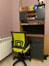 Tələbələr və ofis üçün funksional iş guşəsi – kompüter/oxu masası və — Mallar