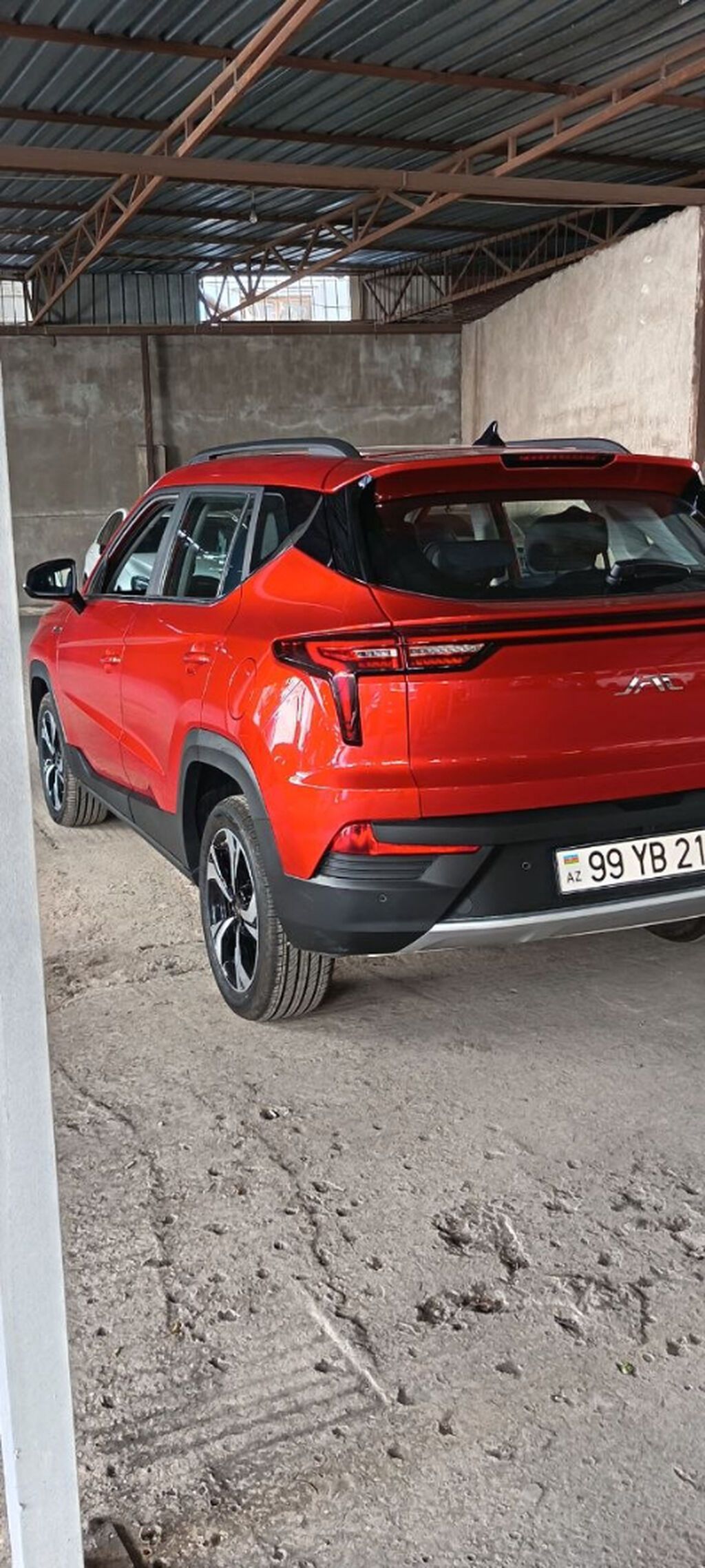 JAC : 1.5 l | 2025 il 15995 km Krossover — Avto, Bakı (10)