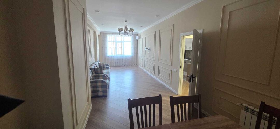 İcarəyə verilir 3 otaqlı yeni tikili 150 m² — Mənzil, Bakı (12)