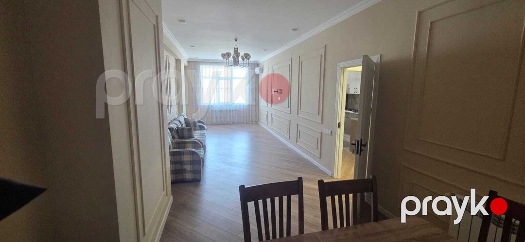 İcarəyə verilir 3 otaqlı yeni tikili 150 m² — Mənzil, Bakı (12)
