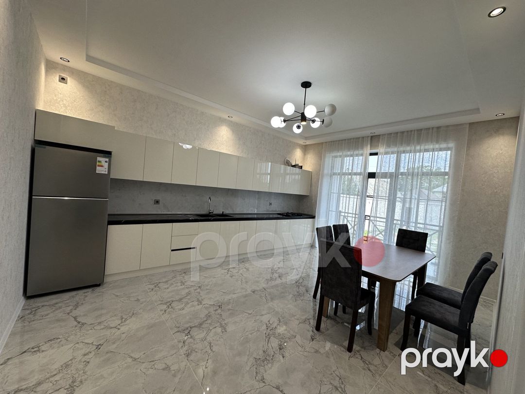 İcarəyə verilir 5 otaqlı həyət evi/bağ evi 350 m² — Ev, villa, Qəbələ (9)