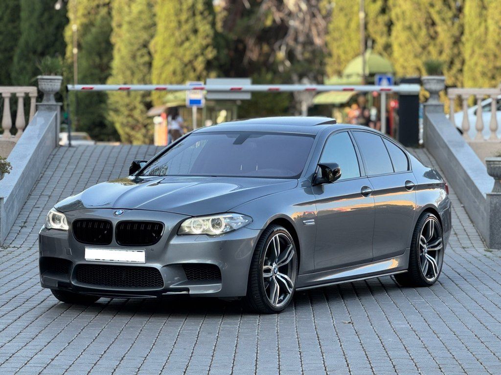 BMW 528, 2.0 L, 2015 il, 143 000 km — Avtomobillər, Gəncə (2)