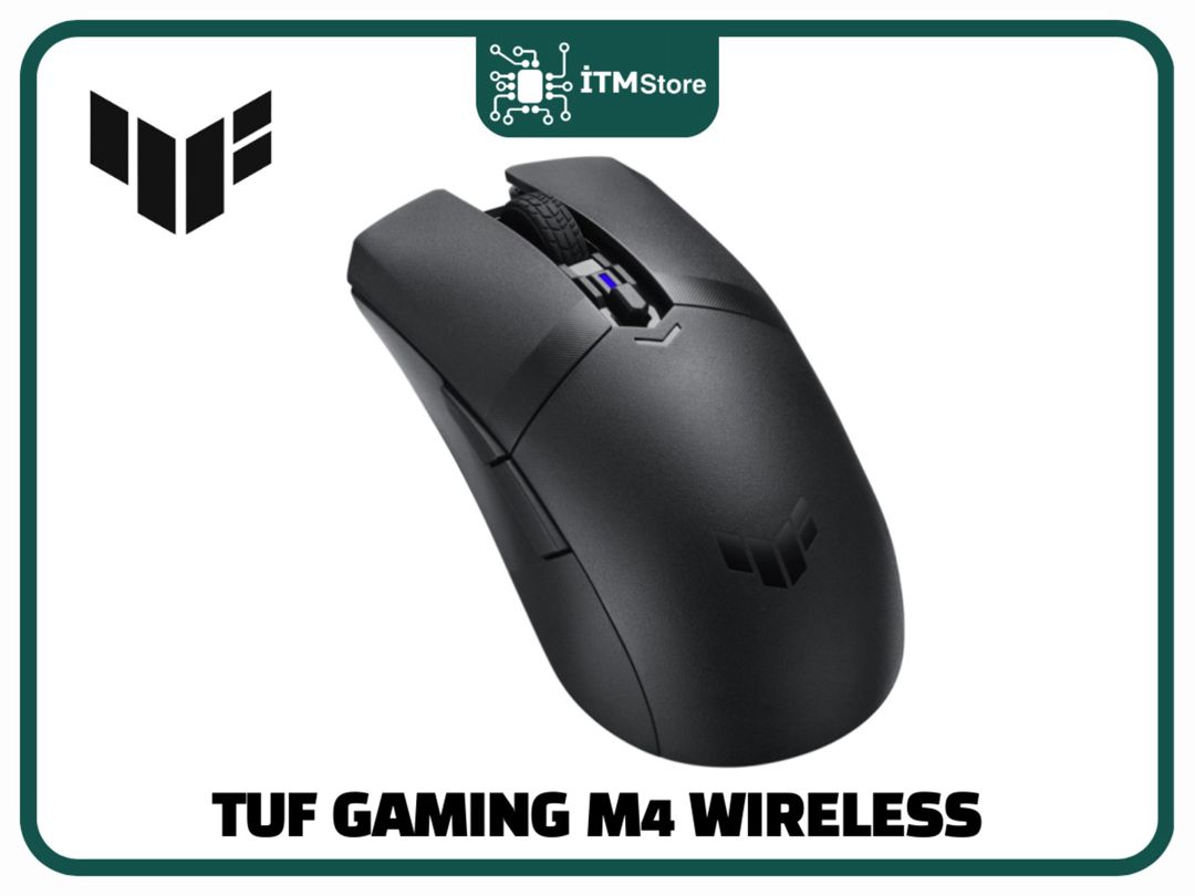 ASUS TUF Gaming M4 Wireless 90MP02F0-BMUA00 — Elektronika, Bakı
