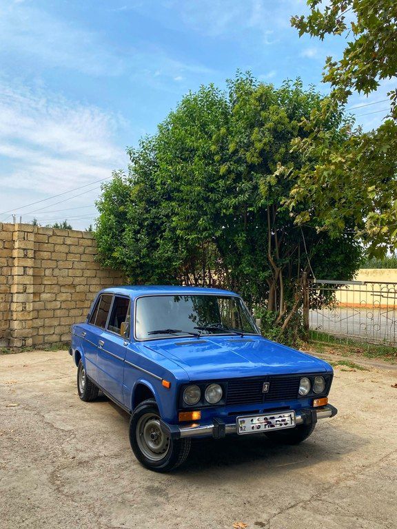 LADA (VAZ) 2106, 1.5 L, 1991 il, 700 000 km — Avtomobillər, Gəncə (2)