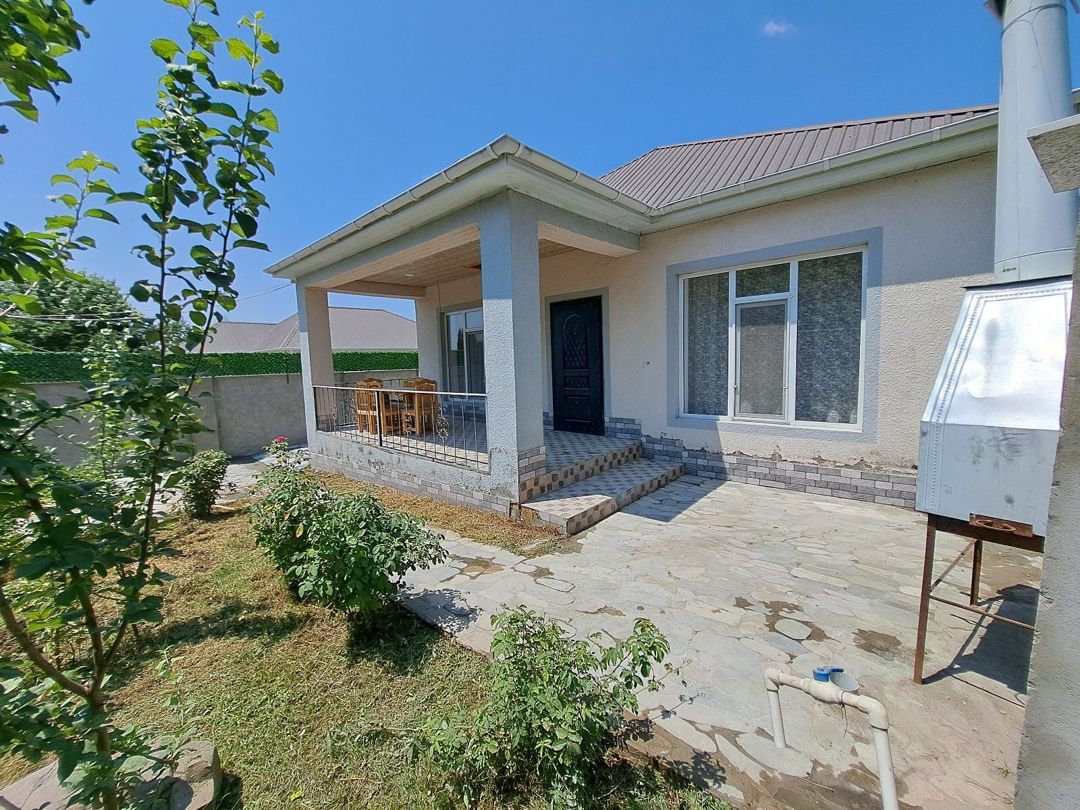 Bağ evi kirayə verilir, İsmayıllı r. — Daşınmaz əmlak, İsmayıllı (4)