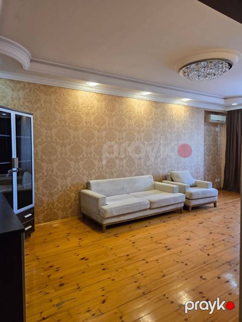 İcarəyə verilir 3 otaqlı yeni tikili 97 m²