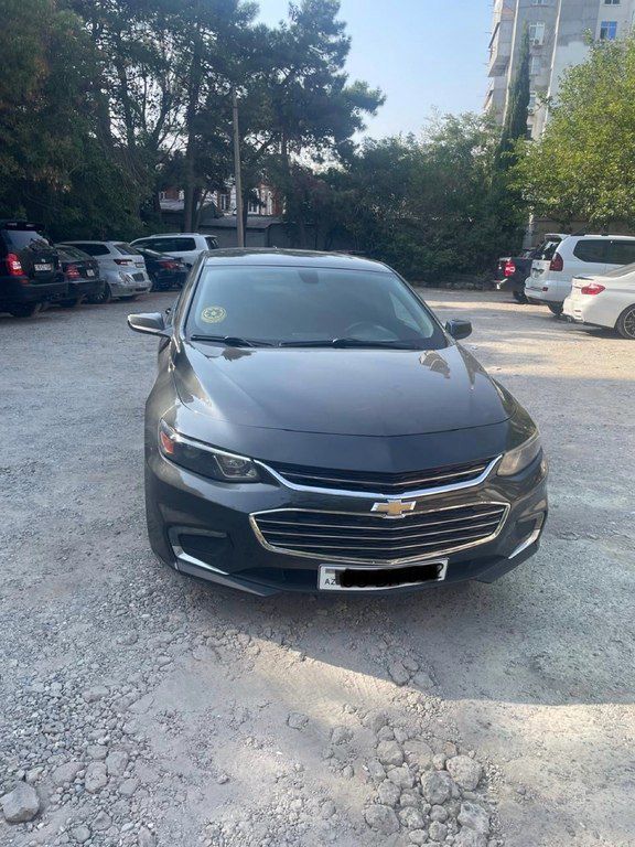 Chevrolet Malibu, 1.5 L, 2018 il, 225 308 km — Avtomobillər, Bakı