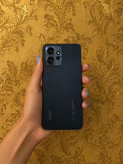 Redmi 12, 256 GB, rəng - Göy