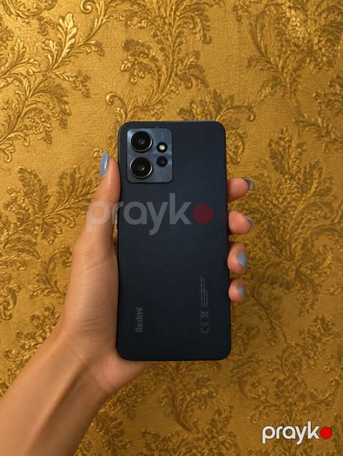 Redmi 12, 256 GB, rəng - Göy