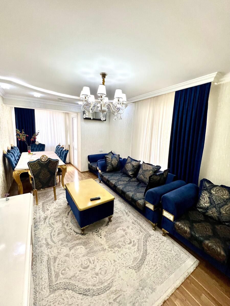 Satılır 3 otaqlı köhnə tikili 75 m² — Mənzil, Bakı (4)