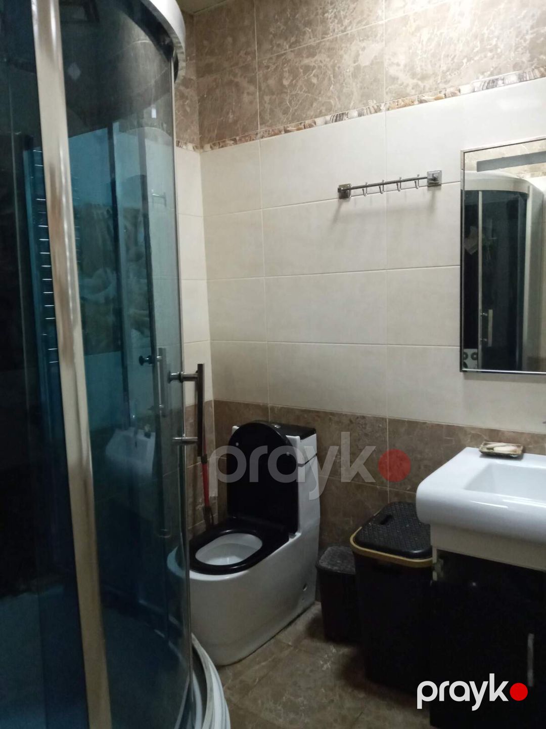 İcarəyə verilir 5 otaqlı həyət evi/bağ evi 150 m² — Ev, villa, Bakı (6)
