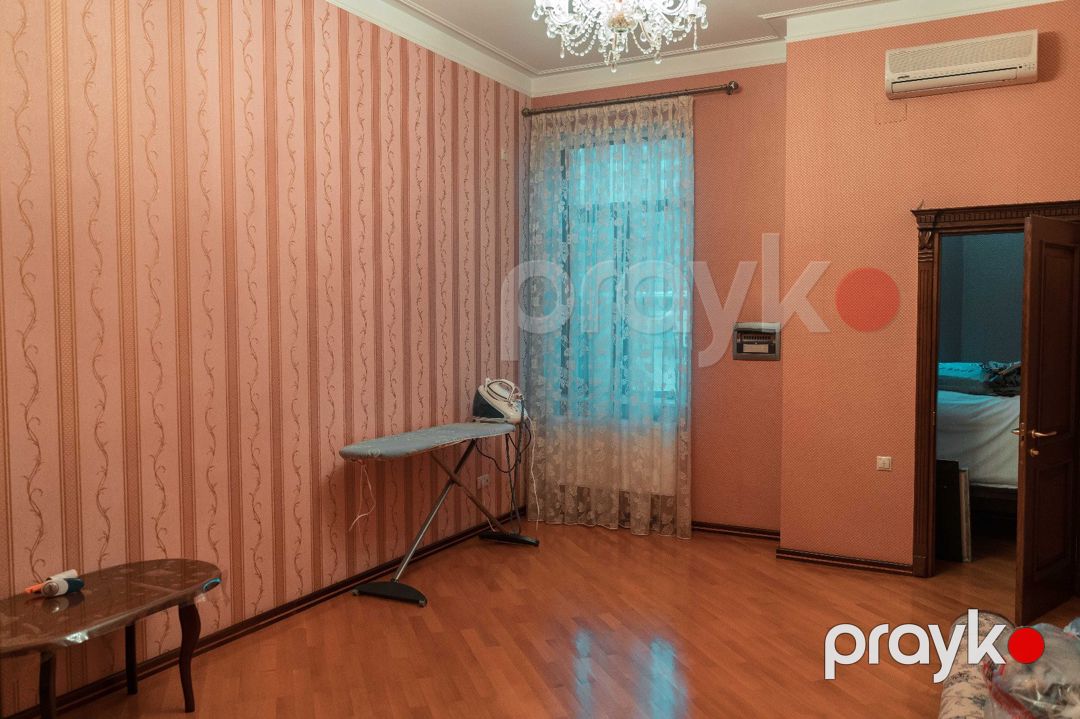 Satılır 8 otaqlı həyət evi/bağ evi 600 m² — Ev, villa, Bakı (12)