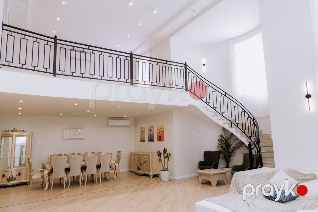 Satılır 10 otaqlı həyət evi/bağ evi 655 m² — Ev, villa, Bakı (10)