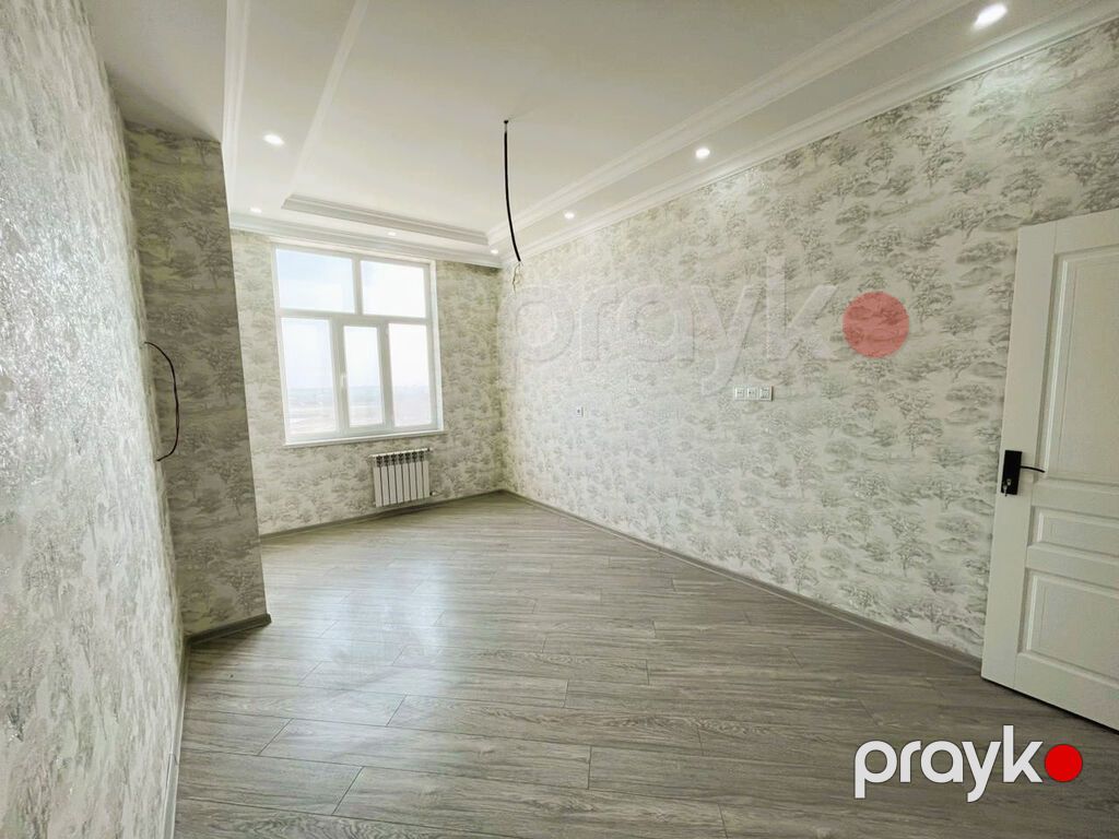 Qaraçuxur qəs., 3 otaqlı, Yeni tikili, 85 kv. m — Mənzil, Bakı (8)