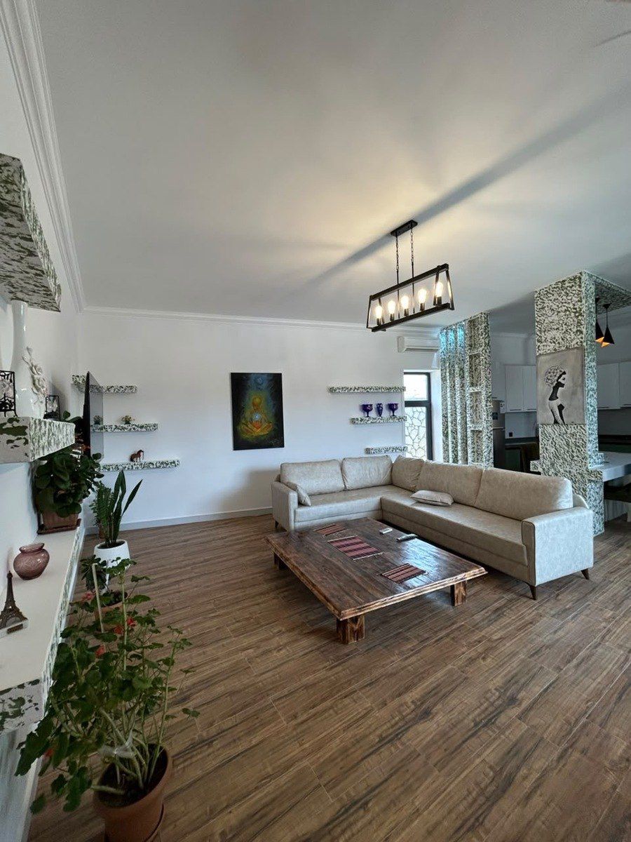 İcarəyə verilir 4 otaqlı həyət evi/bağ evi 200 m² — Ev, villa, Bakı (3)