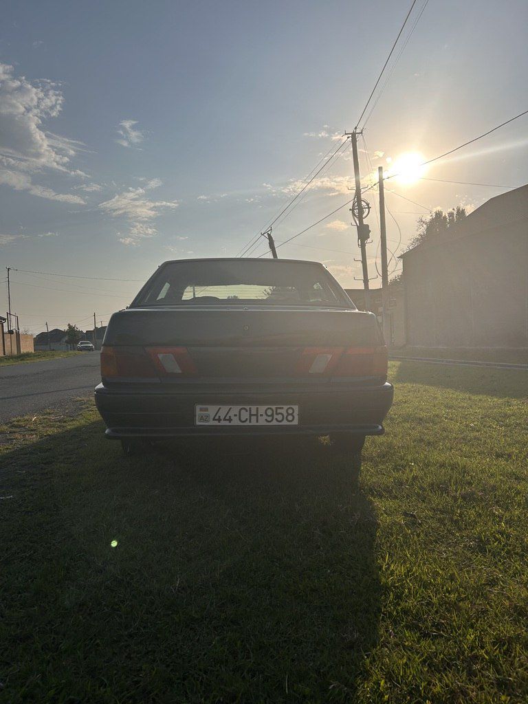 LADA (VAZ) 2115, 1.6 L, 2012 il, 370 000 km — Avtomobillər, Balakən (2)