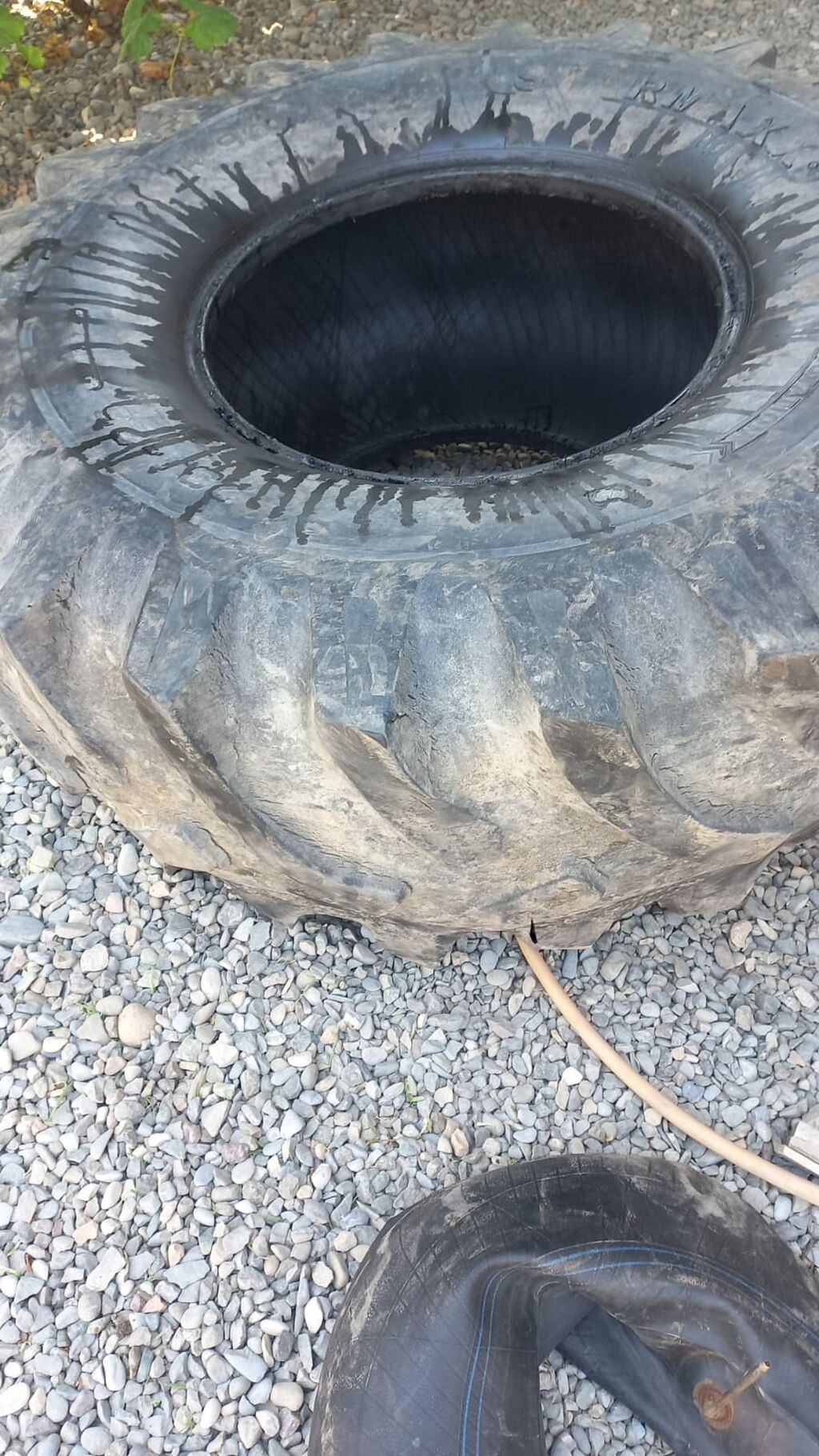 Məhsul: Traktor şini - Brend/model: Starmaxx TR-95 (oxunuşu — Ehtiyat hissələri və aksesuarlar, Naftalan (6)