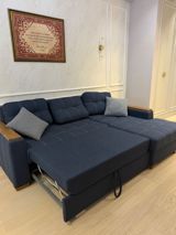 Divan-kravat, Yeni, Açılan, Bazalı, Parça, Çatdırılma yoxdur — Mebel