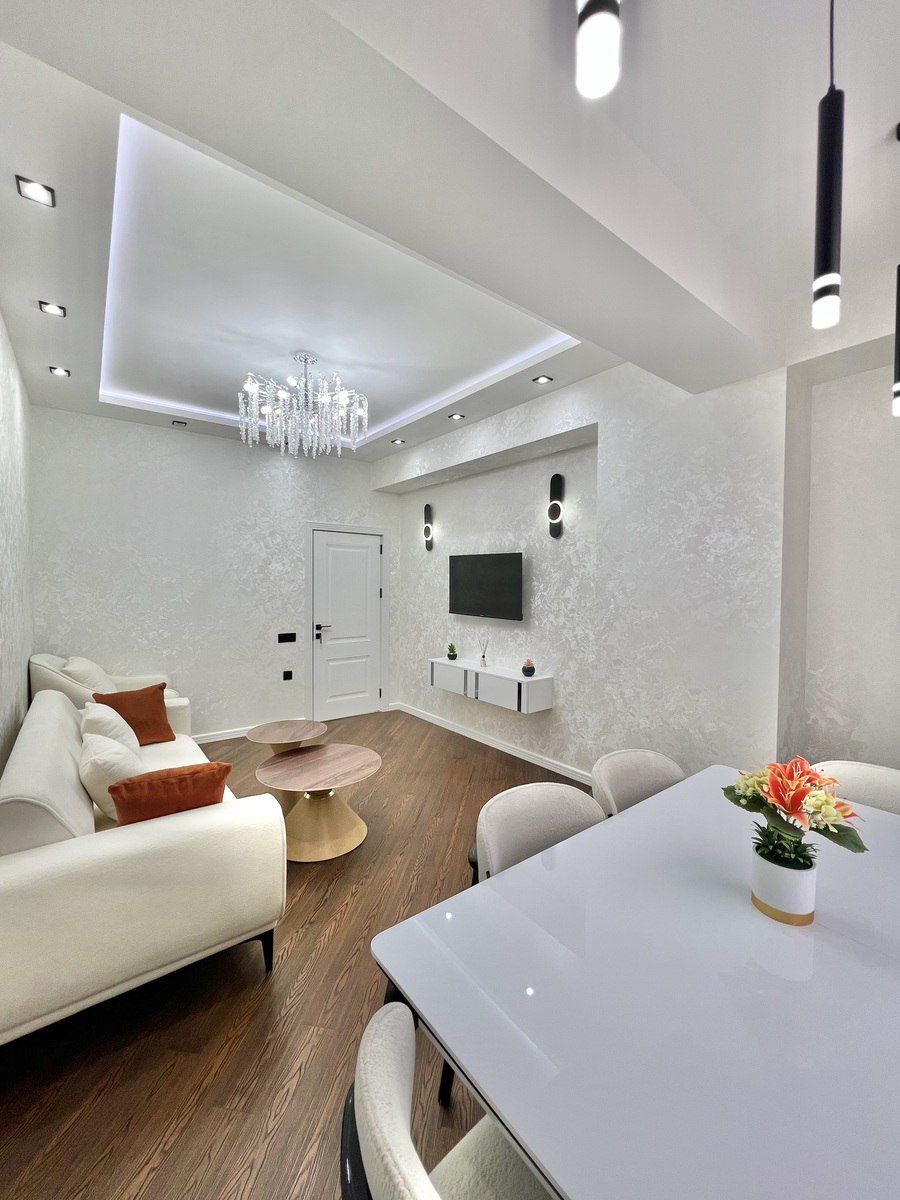 Satılır 3 otaqlı yeni tikili 100 m² — Mənzil, Bakı (5)