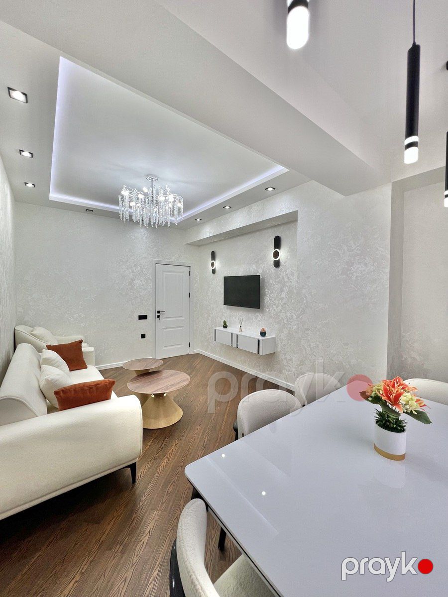 Satılır 3 otaqlı yeni tikili 100 m² — Mənzil, Bakı (5)