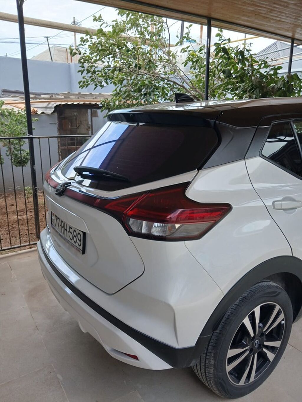 Nissan Kix: 1.6 l | 2023 il Krossover — Avto, Bakı (3)