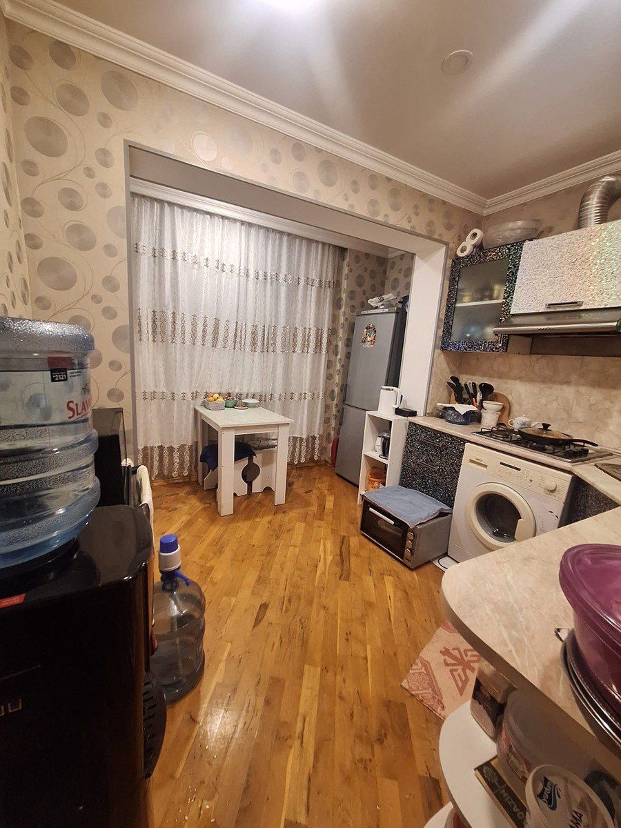 Satılır 3 otaqlı köhnə tikili 85 m² — Mənzil, Bakı (11)