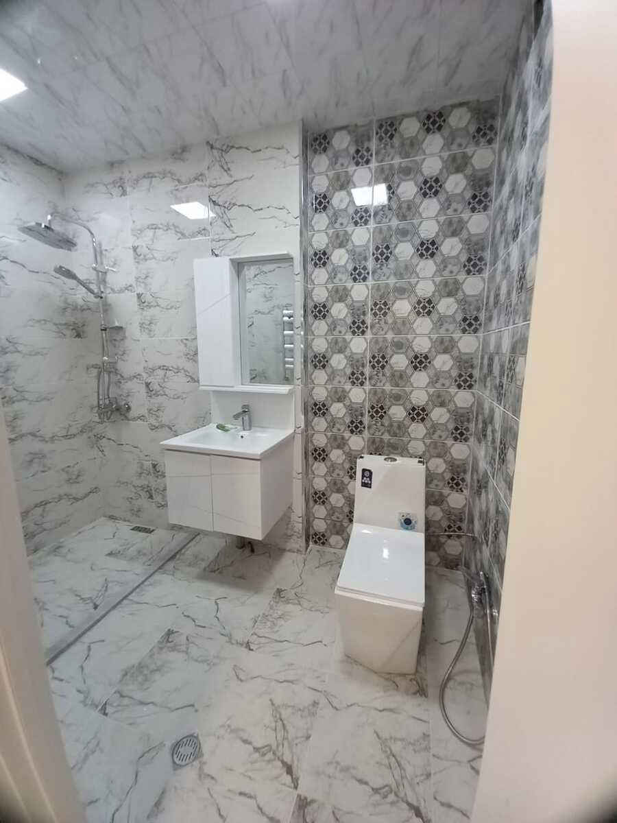 2-otaqlı yeni tikili, Saray qəs., 63.5 m² — Mənzil, Sumqayıt (12)