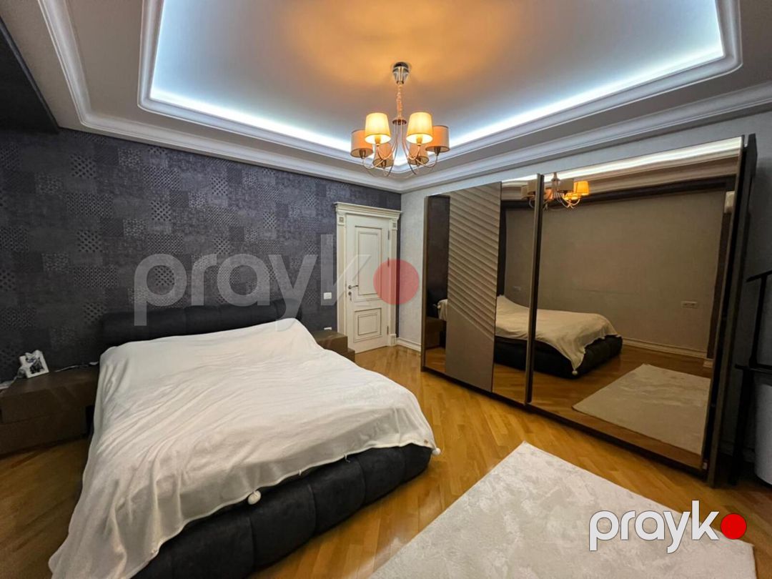 Satılır 4 otaqlı yeni tikili 208 m² — Mənzil, Bakı (3)