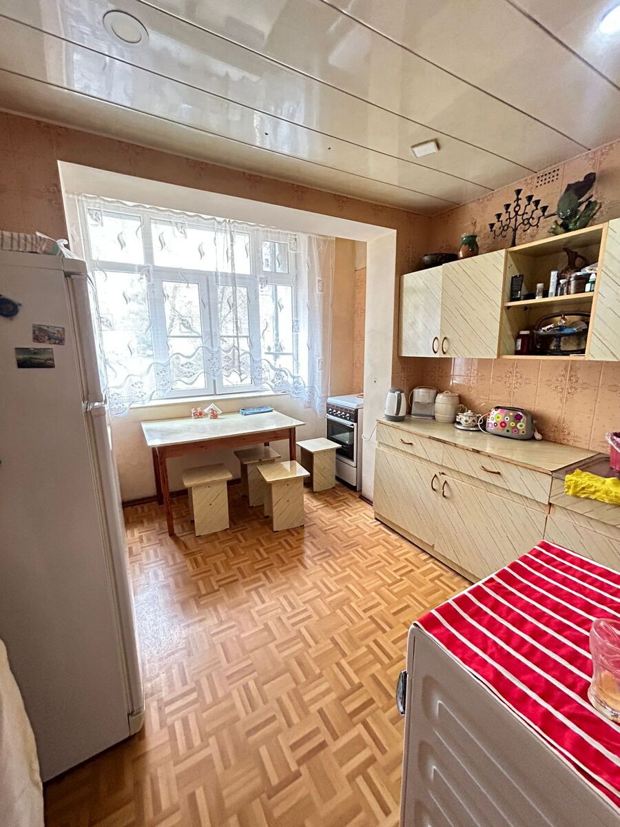 Satılır 3 otaqlı köhnə tikili 90 m² — Mənzil, Bakı (7)