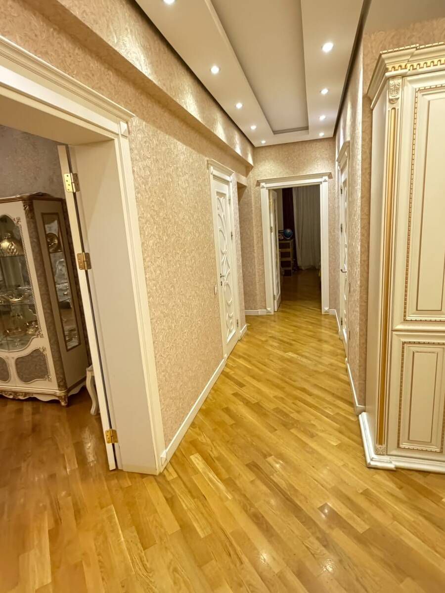 Satılır 3 otaqlı yeni tikili 134 m² — Mənzil, Bakı (11)
