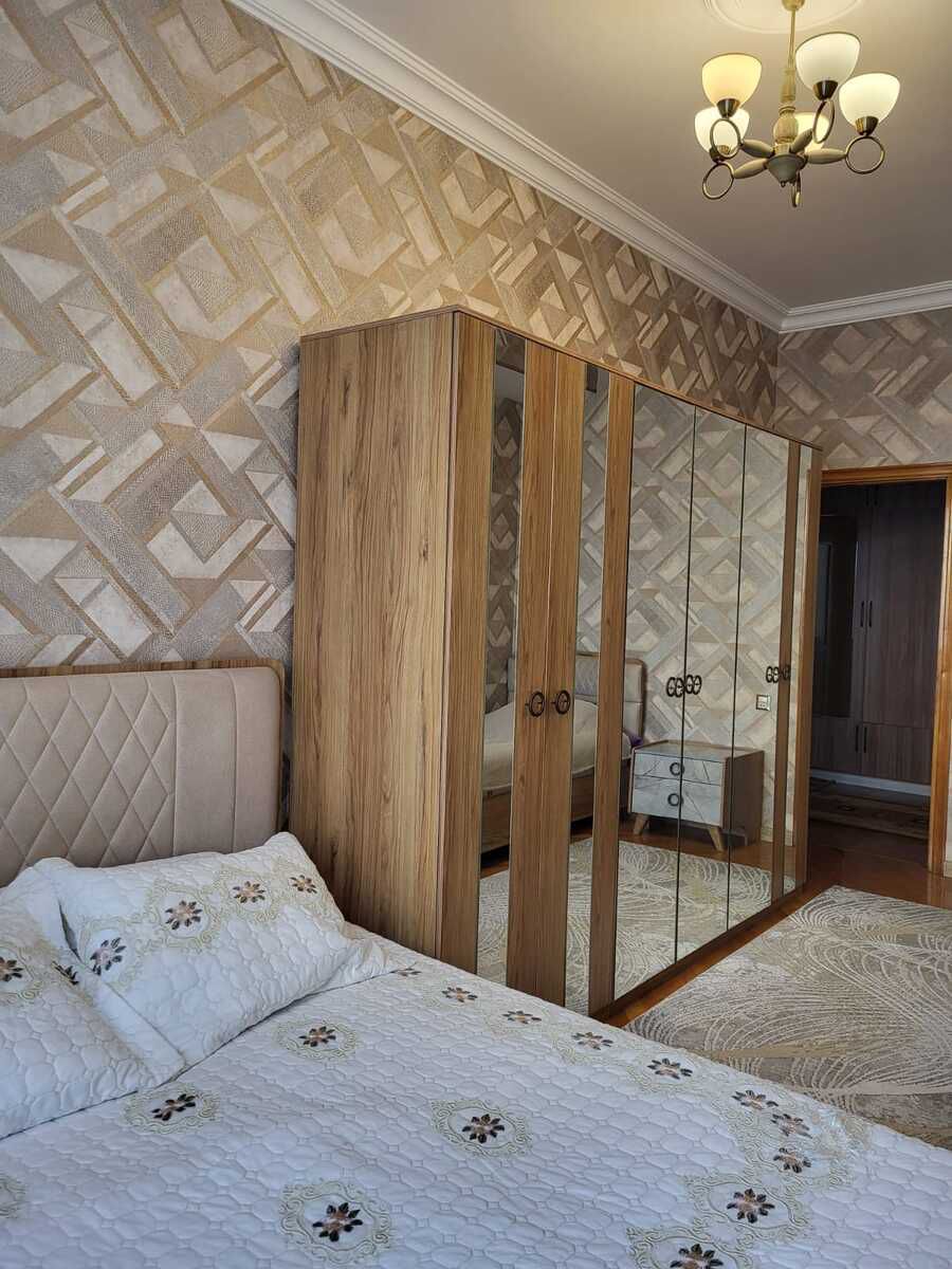 Satılır 2 otaqlı yeni tikili 75 m² — Mənzil, Bakı (7)