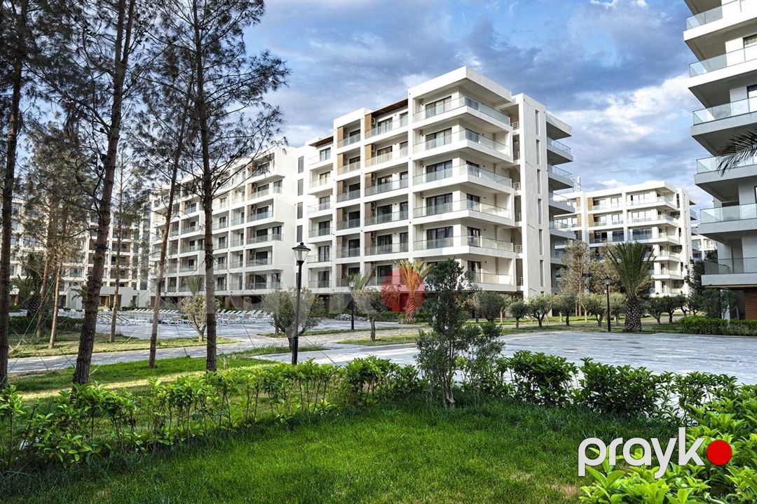 1-otaqlı yeni tikili kirayə verilir, Nardaran qəs., 57 m² — Mənzil, Bakı (2)