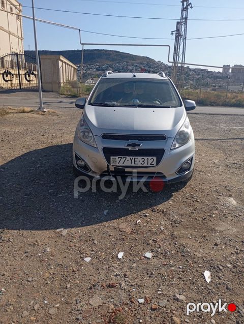 Chevrolet Spark: 1.3 l | 2023 il 115000 km Hetçbek