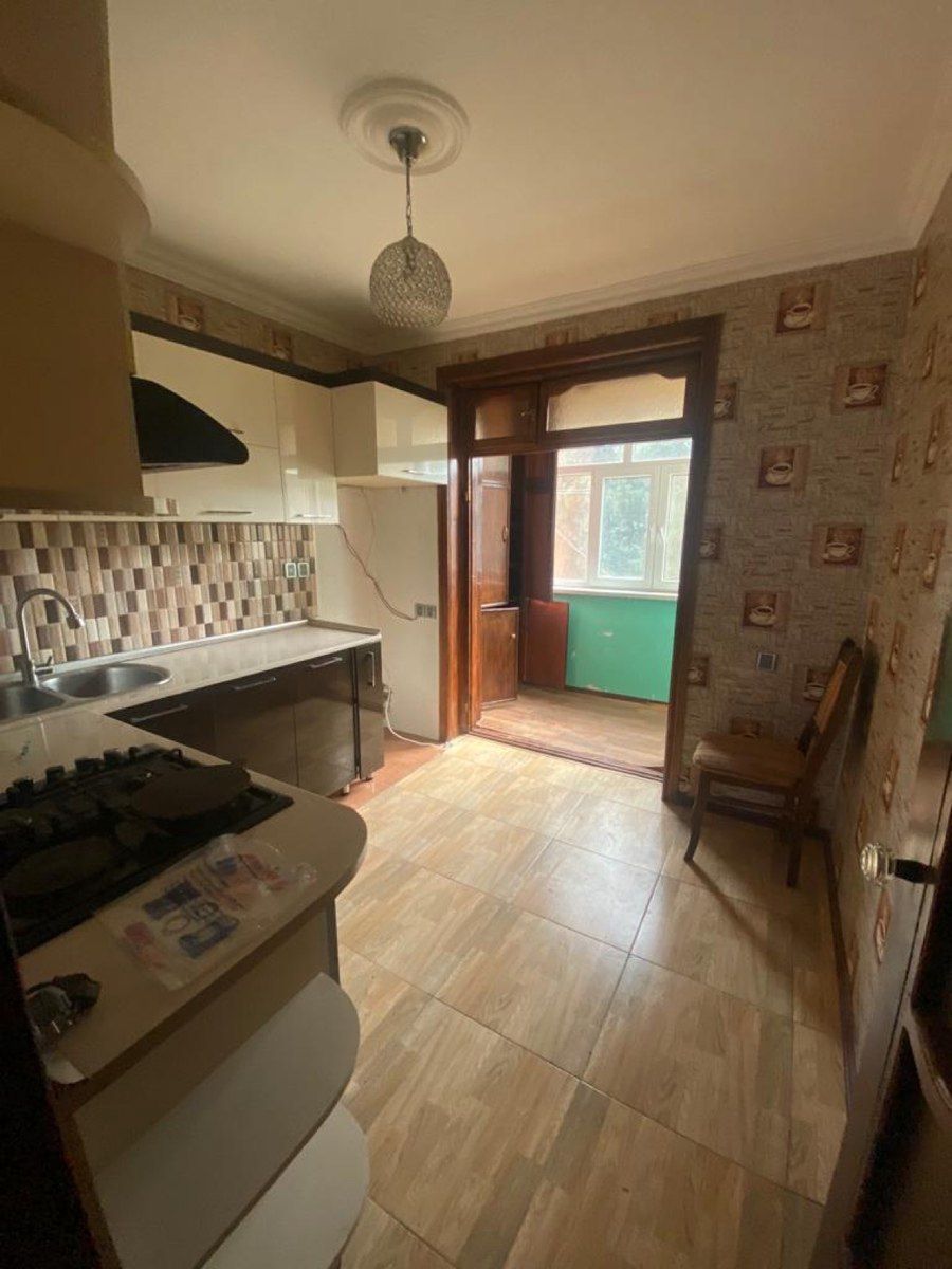 3-otaqlı mənzil, Sumqayıt ş., 80 m² — Mənzil, Sumqayıt (2)