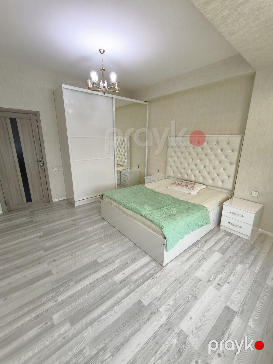 2-otaqlı yeni tikili kirayə verilir, Sumqayıt ş., 80 m² — Daşınmaz əmlak, Sumqayıt (9)