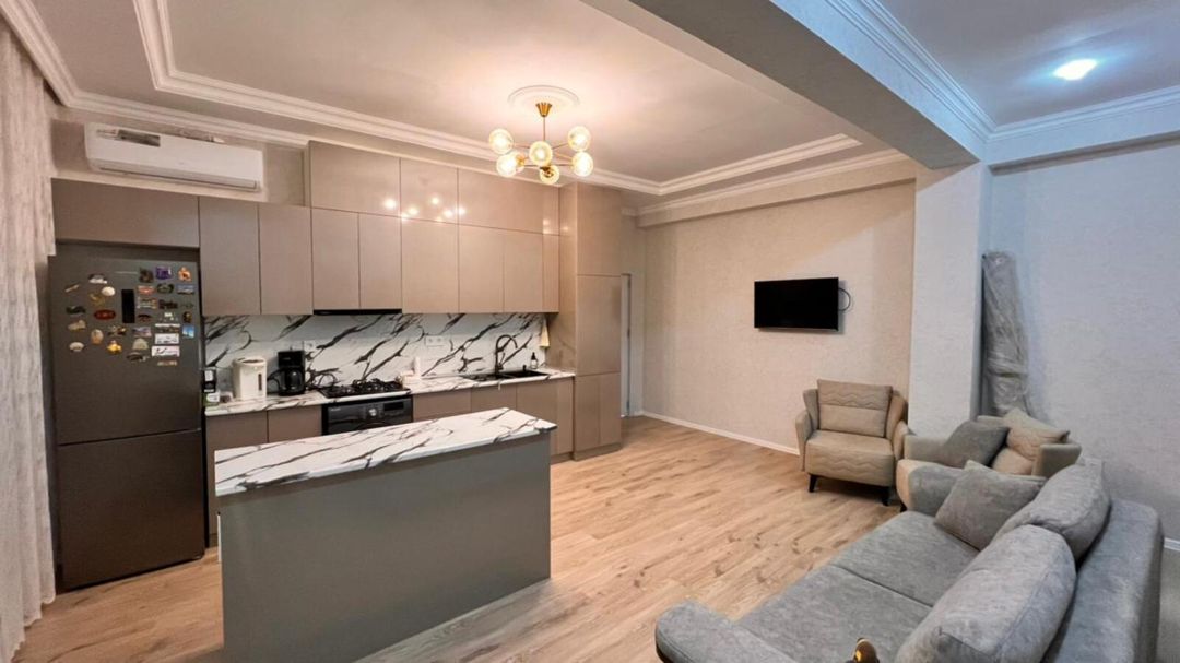 Satılır 3 otaqlı yeni tikili 86 m² — Mənzil, Sumqayıt (2)