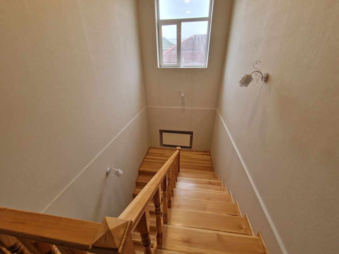 Satılır 6 otaqlı həyət evi/bağ evi 214 m² — Ev, villa, Bakı (4)