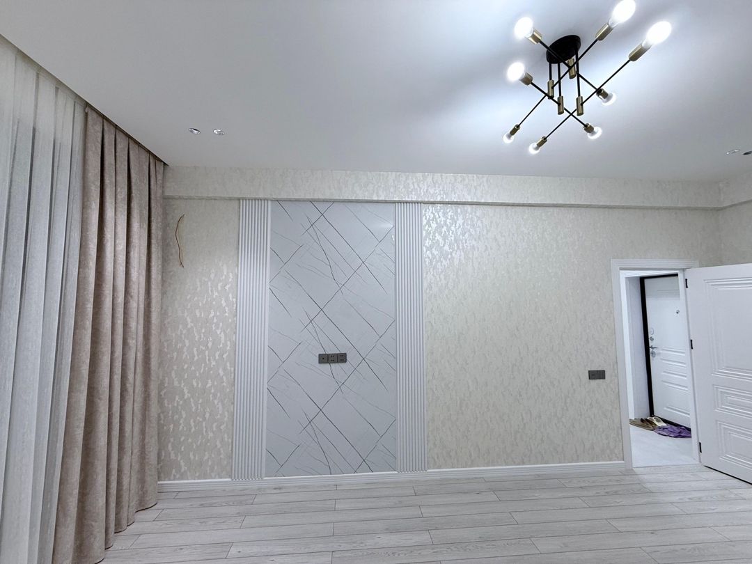 2-otaqlı yeni tikili, Sumqayıt ş., 60 m² — Daşınmaz əmlak, Sumqayıt (4)