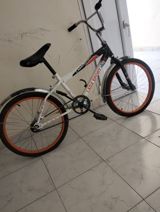 LADA SPORT BMX tipli velosiped • Çərçivə: polad, LADA SPORT dizaynlı — BMX