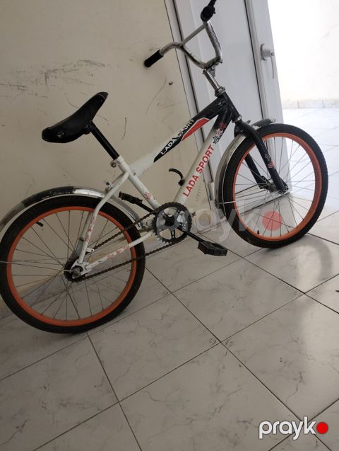 LADA SPORT BMX tipli velosiped • Çərçivə: polad, LADA SPORT dizaynlı — Bakı