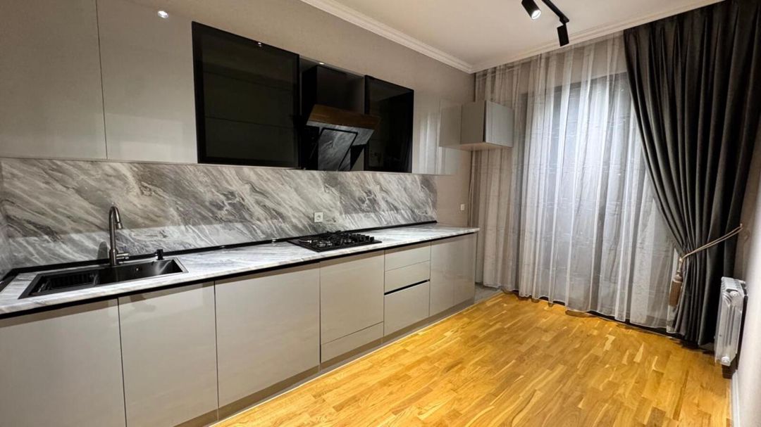 Satılır 2 otaqlı yeni tikili 62 m² — Mənzil, Bakı (9)