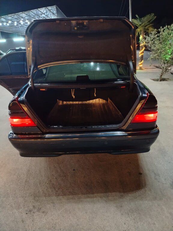 Mercedes C 240, 2.4 L, 1997 il, 300 000 km — Avtomobillər, Göygöl (4)