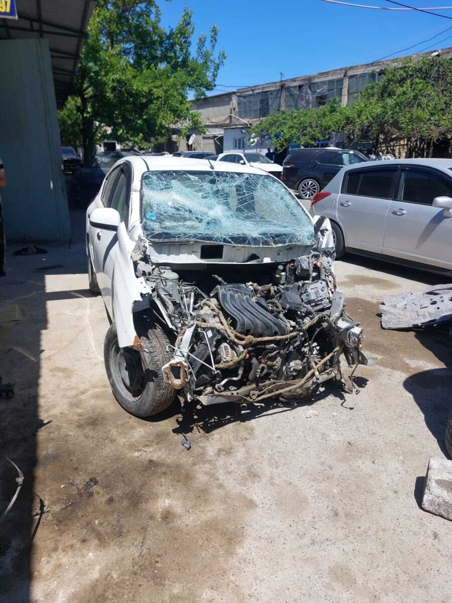 Nissan Sunny 2012 ehtiyat hissələri — Ehtiyat hissələri və aksesuarlar, Bakı