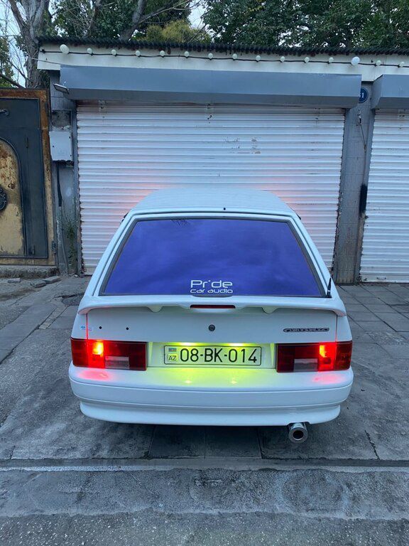 LADA (VAZ) 2114, 1.6 L, 2013 il, 130 400 km — Avtomobillər, Bakı (11)