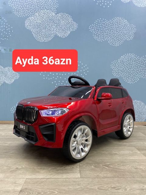 Uşaq avtomobili BMW M5